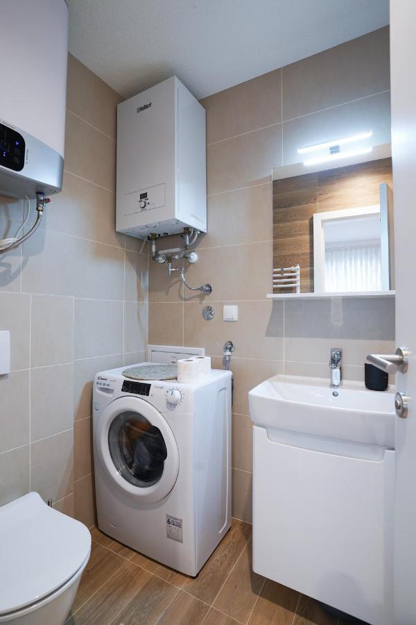New! Gaiba - Cozy Apartment Nearby The City Hall Сараєво Екстер'єр фото