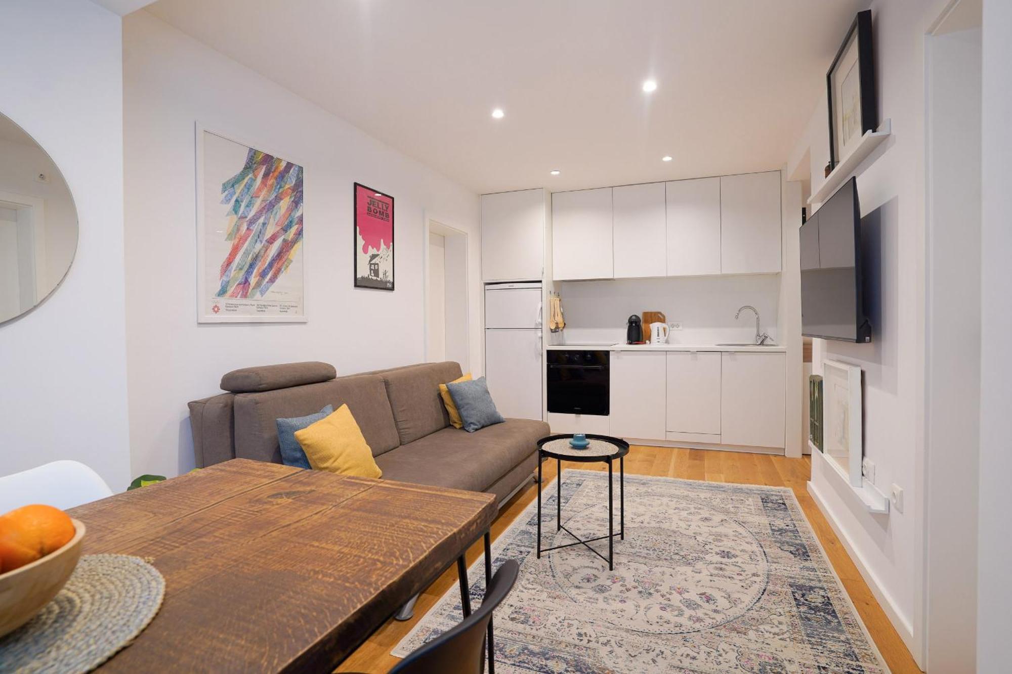 New! Gaiba - Cozy Apartment Nearby The City Hall Сараєво Екстер'єр фото